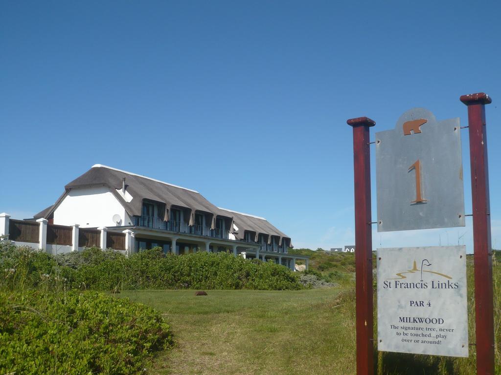 圣弗朗西斯湾 圣方济高尔夫旅舍酒店 外观 照片