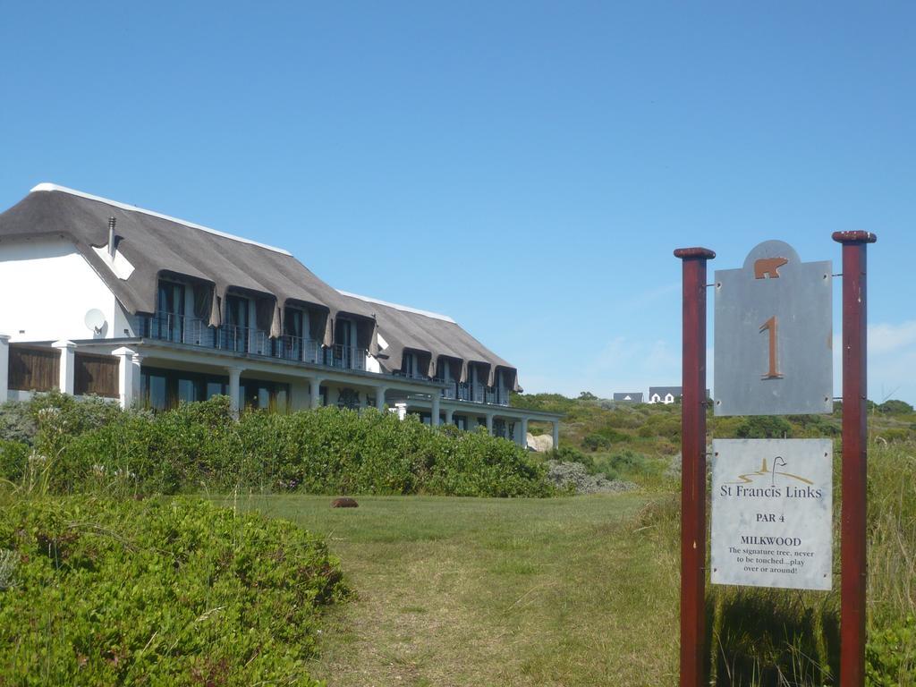 圣弗朗西斯湾 圣方济高尔夫旅舍酒店 外观 照片